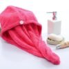 Women's Hair Dryer Cap - Absorbent Drying Towel