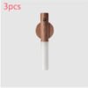 Magnetic LED Motion Sensor Night Light – Wood